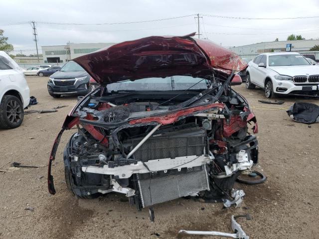  BMW X4 2021 Burgundy