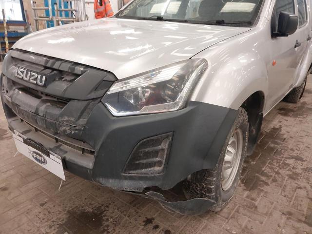 2019 ISUZU D-MAX