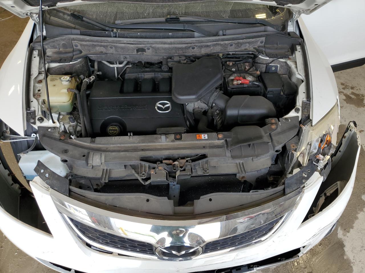 2012 Mazda Cx-9 VIN: JM3TB3CV5C0343141 Lot: 58255815