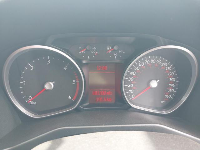 2014 FORD MONDEO ZET