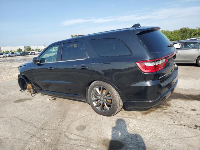  DODGE DURANGO 2017 Black