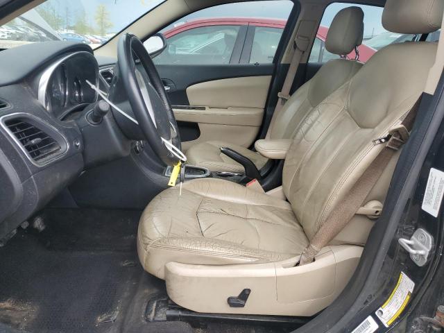  CHRYSLER 200 2013 Czarny