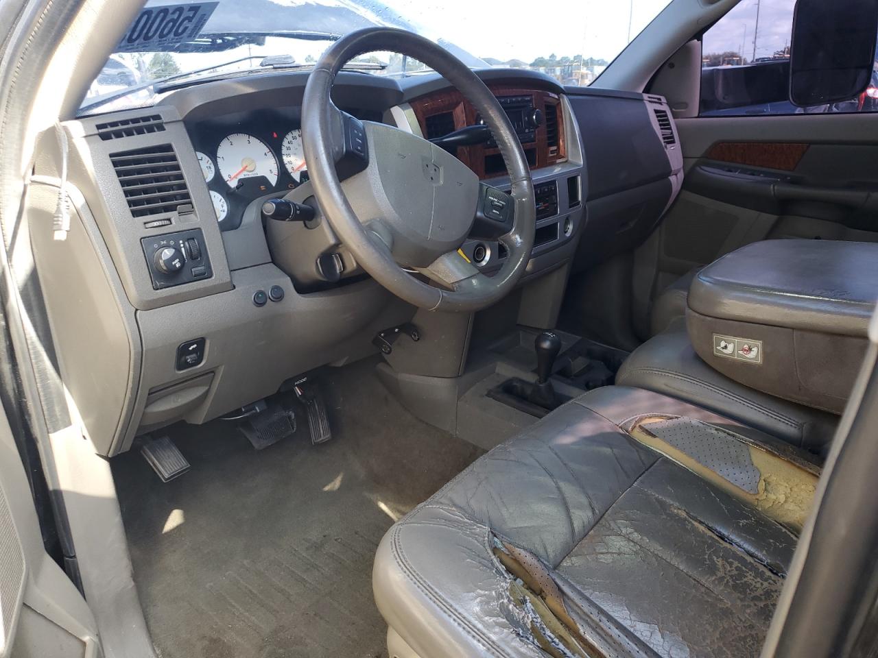 2006 Dodge Ram 3500 St VIN: 3D7MX48C26G162371 Lot: 56005015