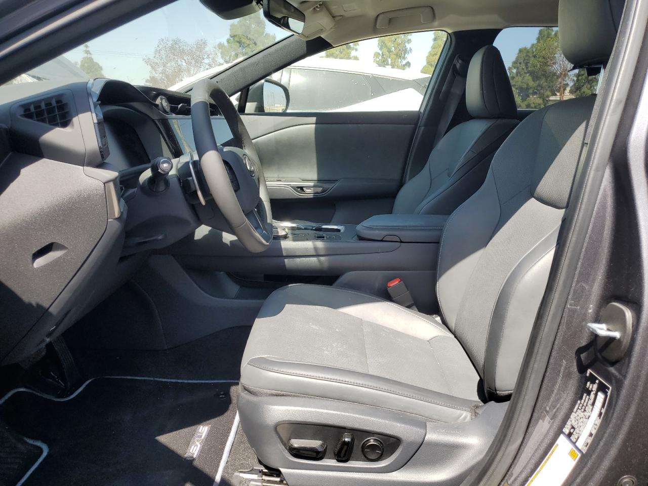 2024 Lexus Rz 300E VIN: JTJABABB2RA000685 Lot: 58374505