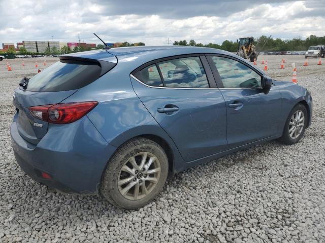  MAZDA 3 2016 Blue