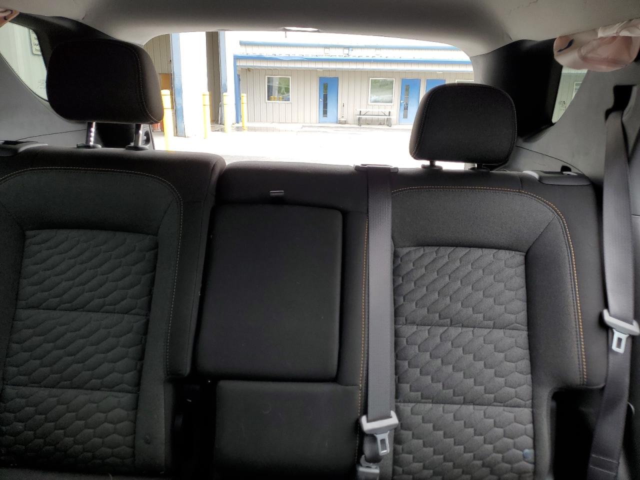 2021 Chevrolet Equinox Lt VIN: 2GNAXUEV9M6121058 Lot: 56971815