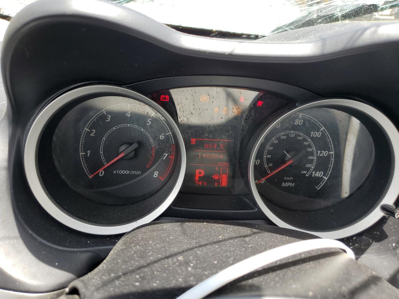 2015 Mitsubishi Lancer Es VIN: JA32U2FU1FU010233 Lot: 58704055
