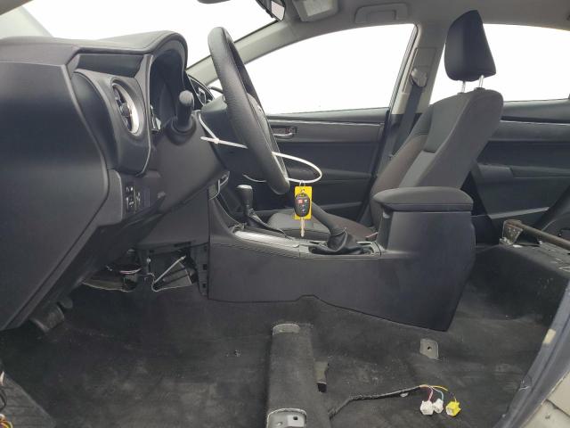  TOYOTA COROLLA 2019 Szary