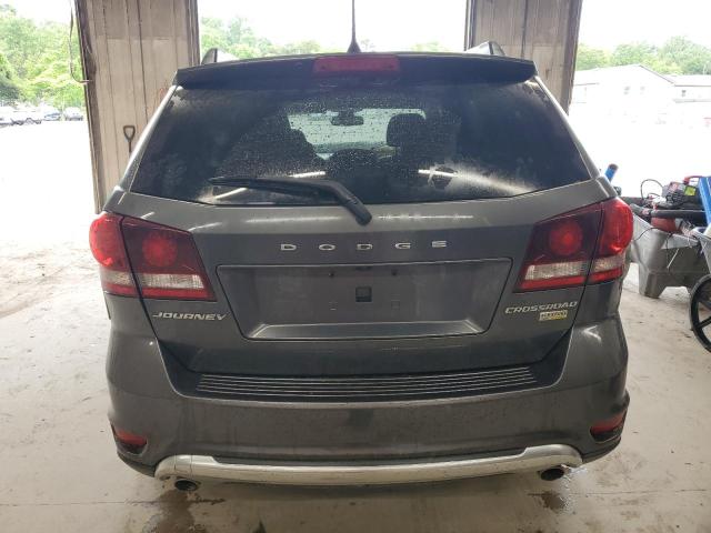  DODGE JOURNEY 2019 Сharcoal