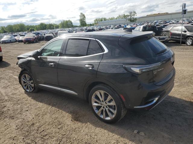  BUICK ENVISION 2023 Черный