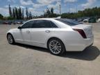 2017 Cadillac Ct6 Premium Luxury за продажба в Miami, FL - Damage History