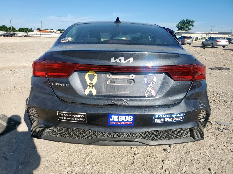  KIA FORTE 2023 Угольный