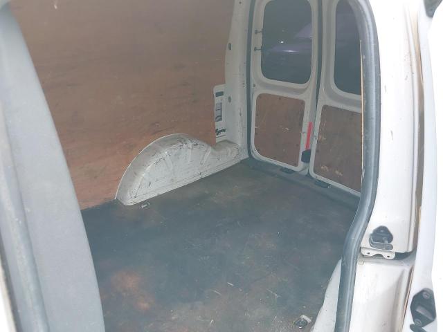 2011 VOLKSWAGEN CADDY C20