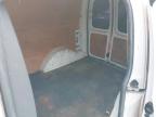 2011 VOLKSWAGEN CADDY C20 for sale at Copart BELFAST