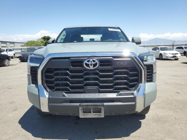  TOYOTA TUNDRA 2022 Green