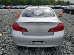 2012 Infiniti G37 Base იყიდება Mebane-ში, NC - Front End