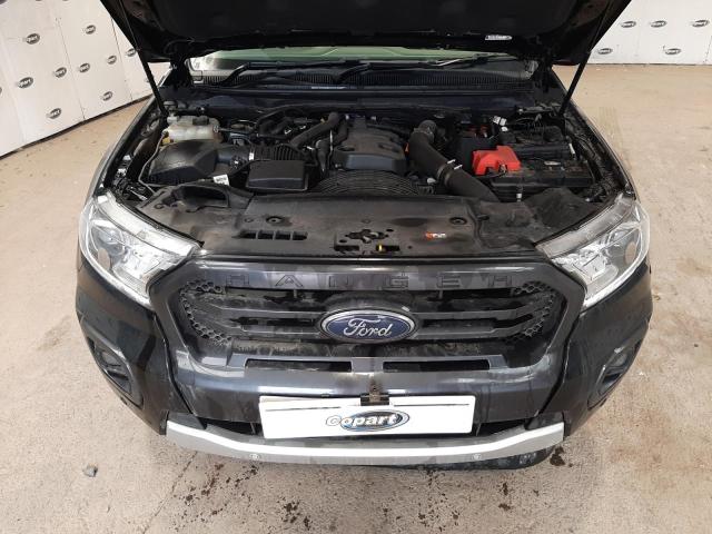 2022 FORD RANGER WIL