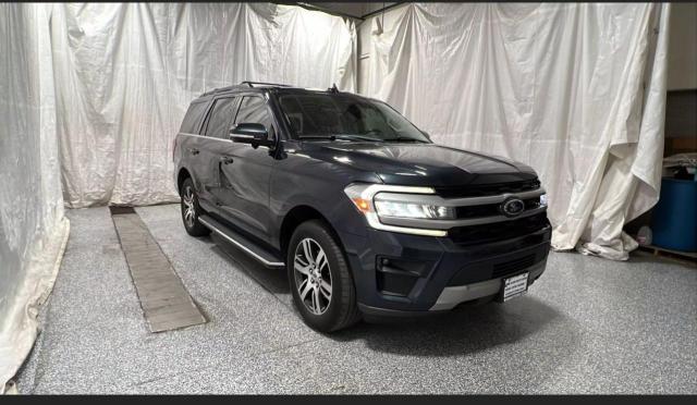  FORD EXPEDITION 2022 Blue