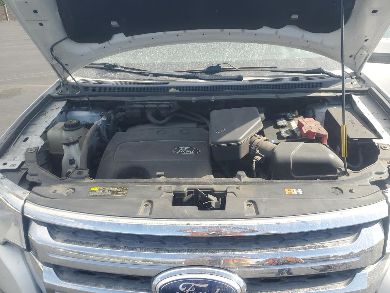 2013 Ford Edge Sel VIN: 2FMDK3JC7DBC33573 Lot: 56741215
