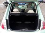 2014 FIAT 500 LOUNGE for sale at Copart WOLVERHAMPTON