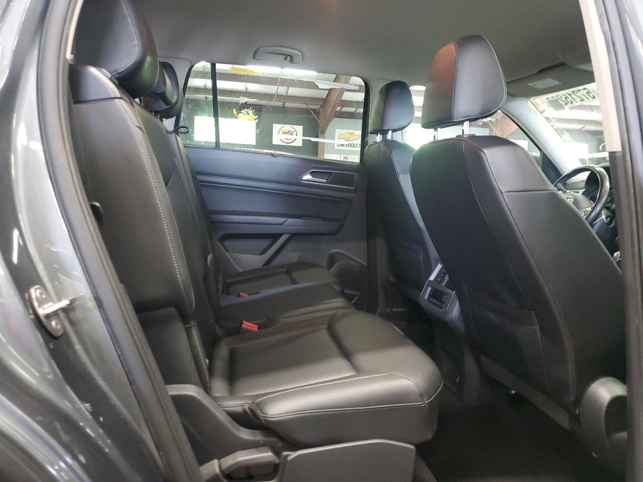 2019 Volkswagen Atlas Se VIN: 1V2UR2CA7KC570455 Lot: 57215295