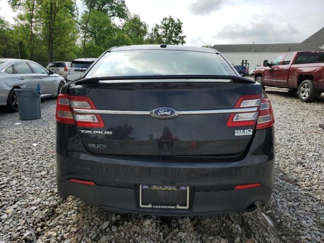  FORD TAURUS 2018 Czarny