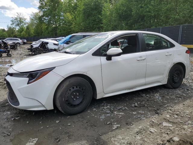  TOYOTA COROLLA 2021 Білий
