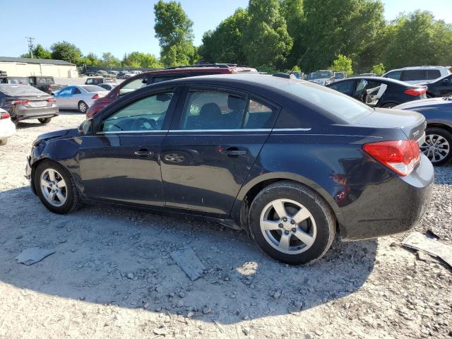  CHEVROLET CRUZE 2016 Чорний