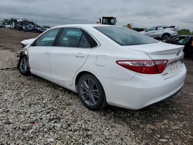  TOYOTA CAMRY 2016 Белы