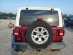 2021 Jeep Wrangler Unlimited Sport за продажба в Houston, TX - Front End