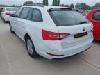 2017 SKODA SUPERB S T for sale at Copart SANDY