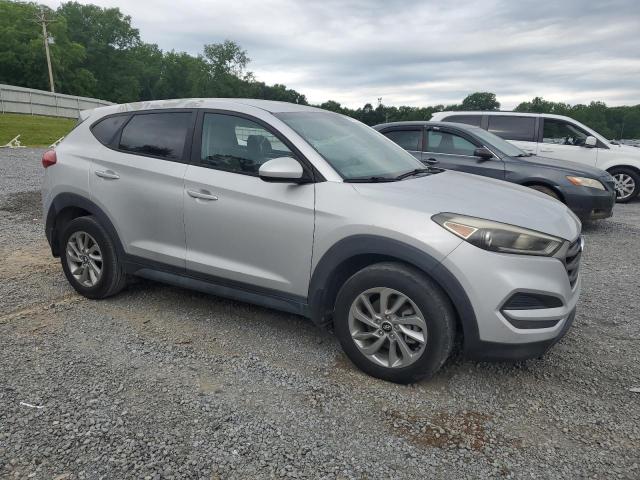 Parquets HYUNDAI TUCSON 2016 Silver