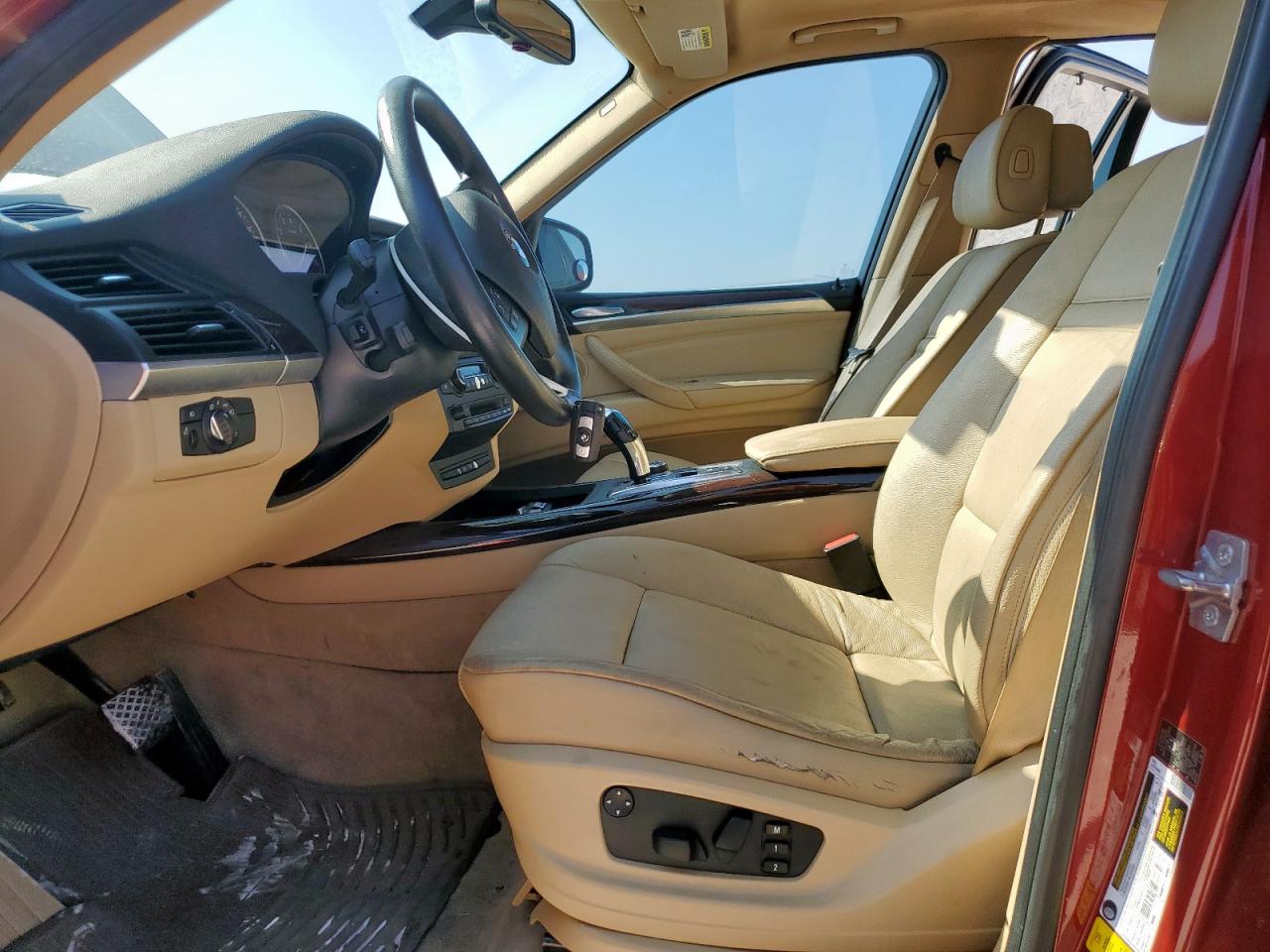 2010 BMW X5 xDrive30I VIN: 5UXFE4C52AL379446 Lot: 58275935