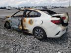 2023 Kia Rio Lx იყიდება Lebanon-ში, TN - Burn