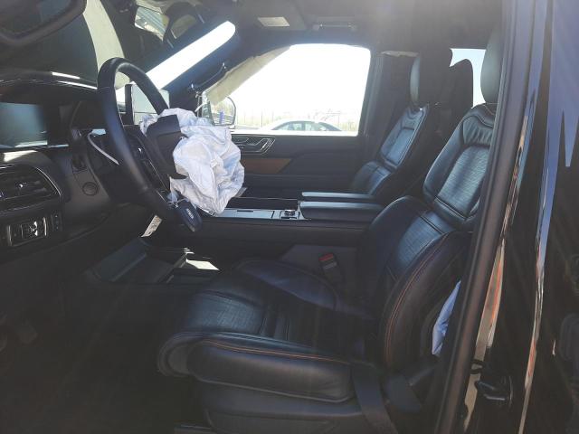  LINCOLN NAVIGATOR 2023 Черный