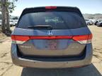 2015 Honda Odyssey Touring на продаже в San Martin, CA - Rear End