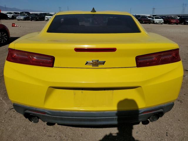  CHEVROLET CAMARO 2017 Желтый