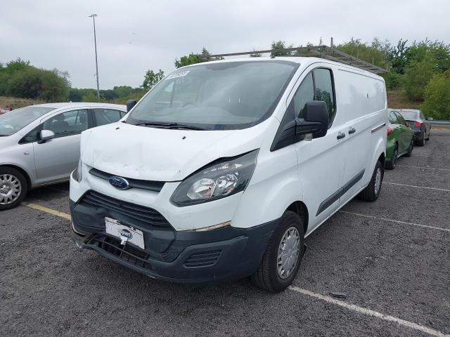 2013 FORD TRANSIT CU for sale at Copart SANDTOFT