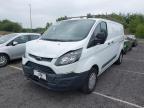 2013 FORD TRANSIT CU for sale at Copart SANDTOFT
