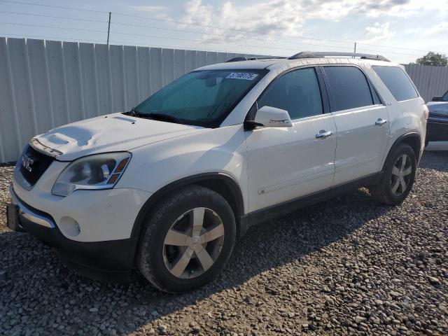 2010 Gmc Acadia Slt-1  