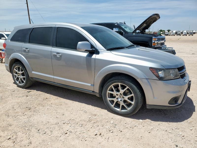  DODGE JOURNEY 2018 Сірий
