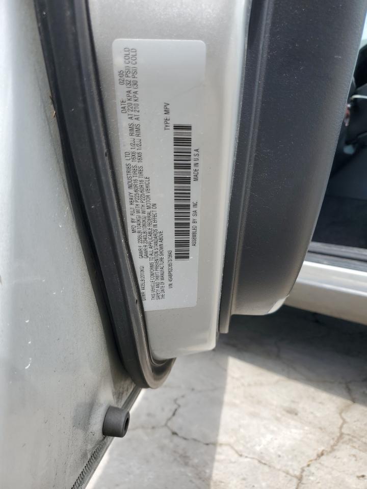 2005 Subaru Legacy Outback 2.5I Limited VIN: 4S4BP62C657375643 Lot: 56222245