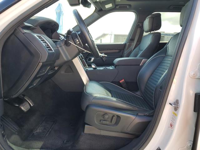  LAND ROVER DISCOVERY 2023 White
