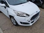 2012 FORD FIESTA ZET for sale at Copart NEWBURY