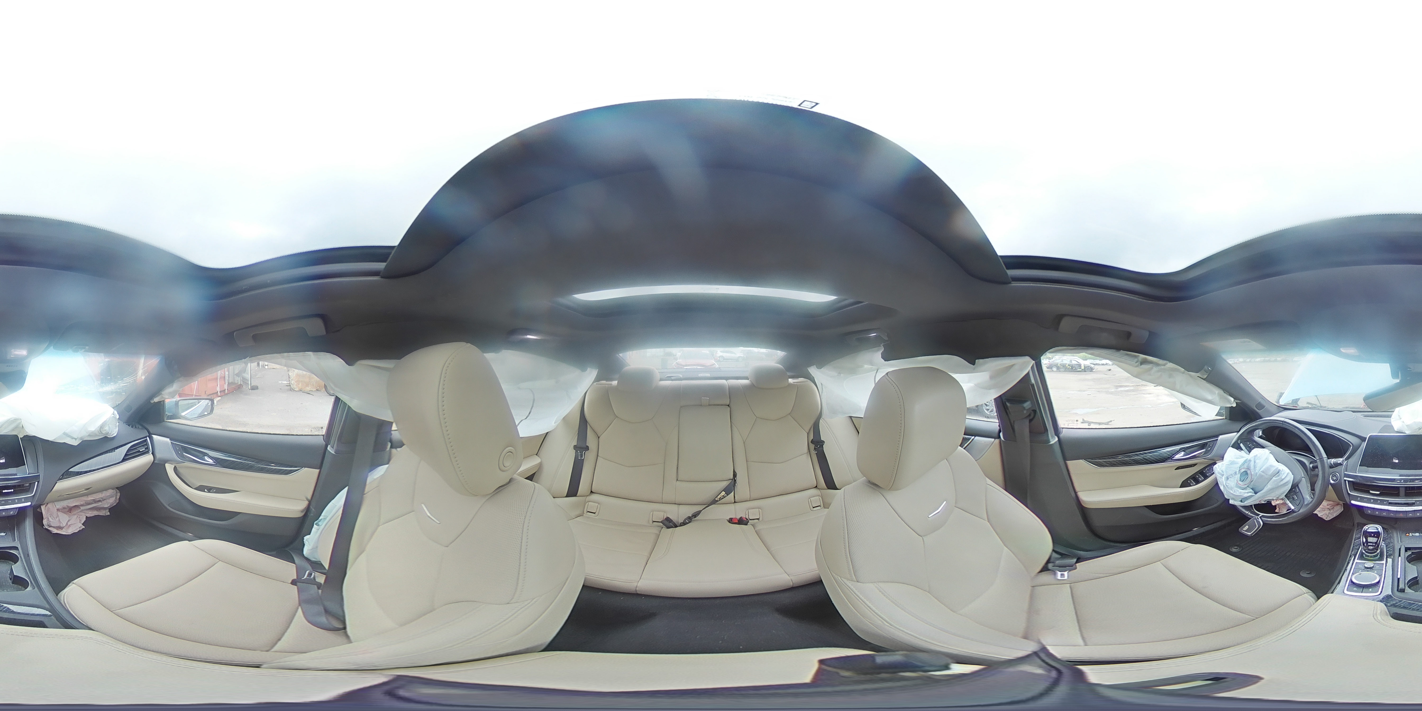 2023 Cadillac Ct5 Premium Luxury VIN: 1G6DS5RW1P0147795 Lot: 57606675