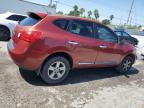 2013 Nissan Rogue S на продаже в Riverview, FL - Front End