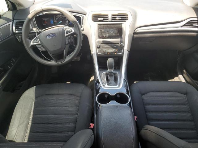  FORD FUSION 2016 Silver
