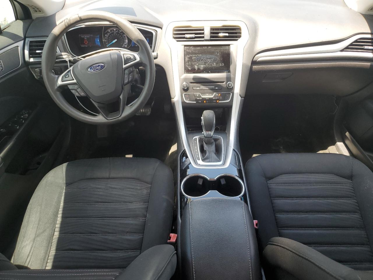 2016 Ford Fusion Se VIN: 3FA6P0H78GR254384 Lot: 55269355