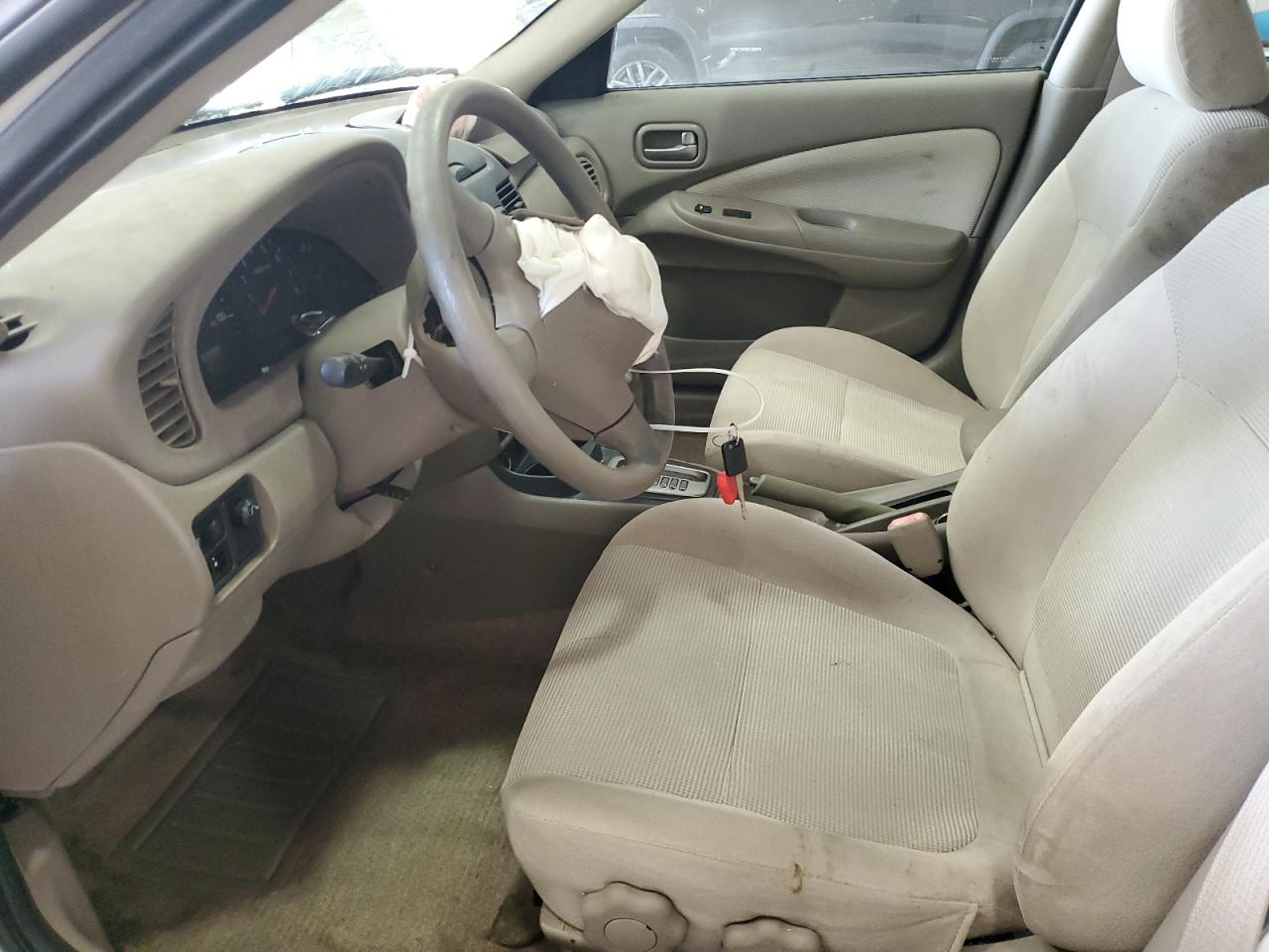 2005 Nissan Sentra 1.8 VIN: 3N1CB51D05L485730 Lot: 55803765