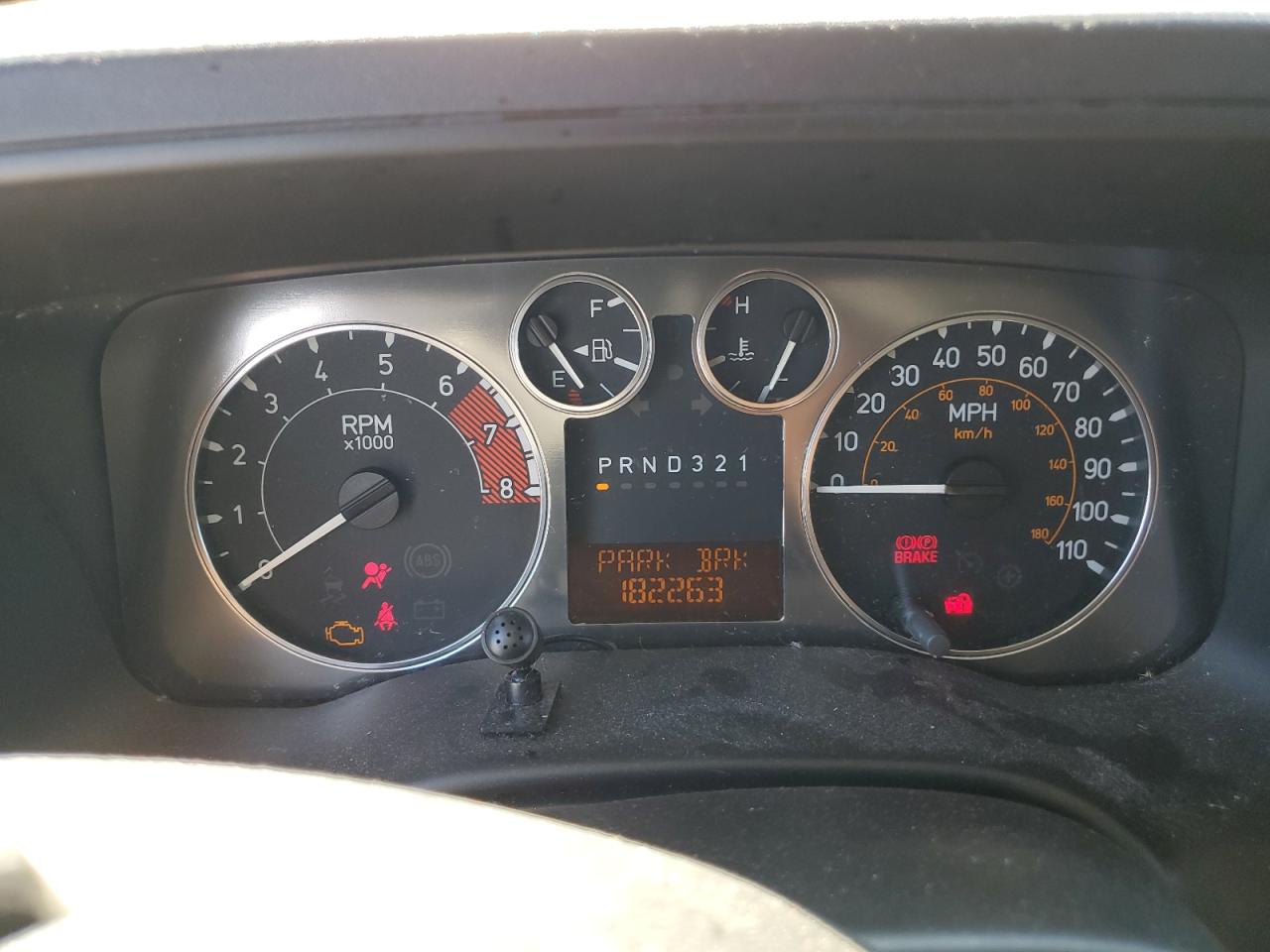 2007 Hummer H3 VIN: 5GTDN13E078132809 Lot: 56250915